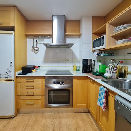 Apartamento Balcon De La Luna Benidorm Buitenkant foto