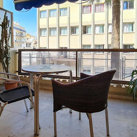 Apartamento Balcon De La Luna Benidorm Buitenkant foto