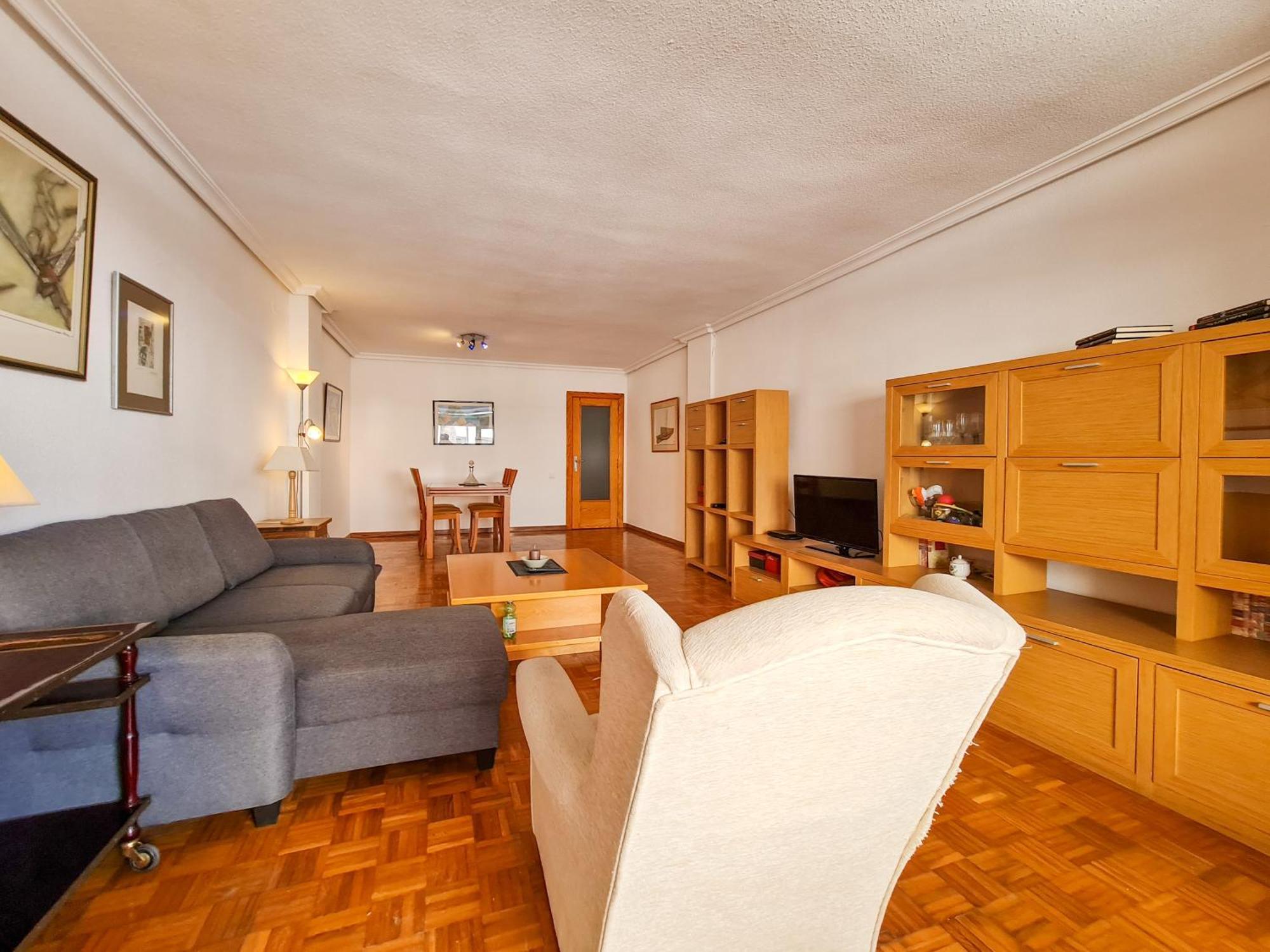 Apartamento Balcon De La Luna Benidorm Buitenkant foto