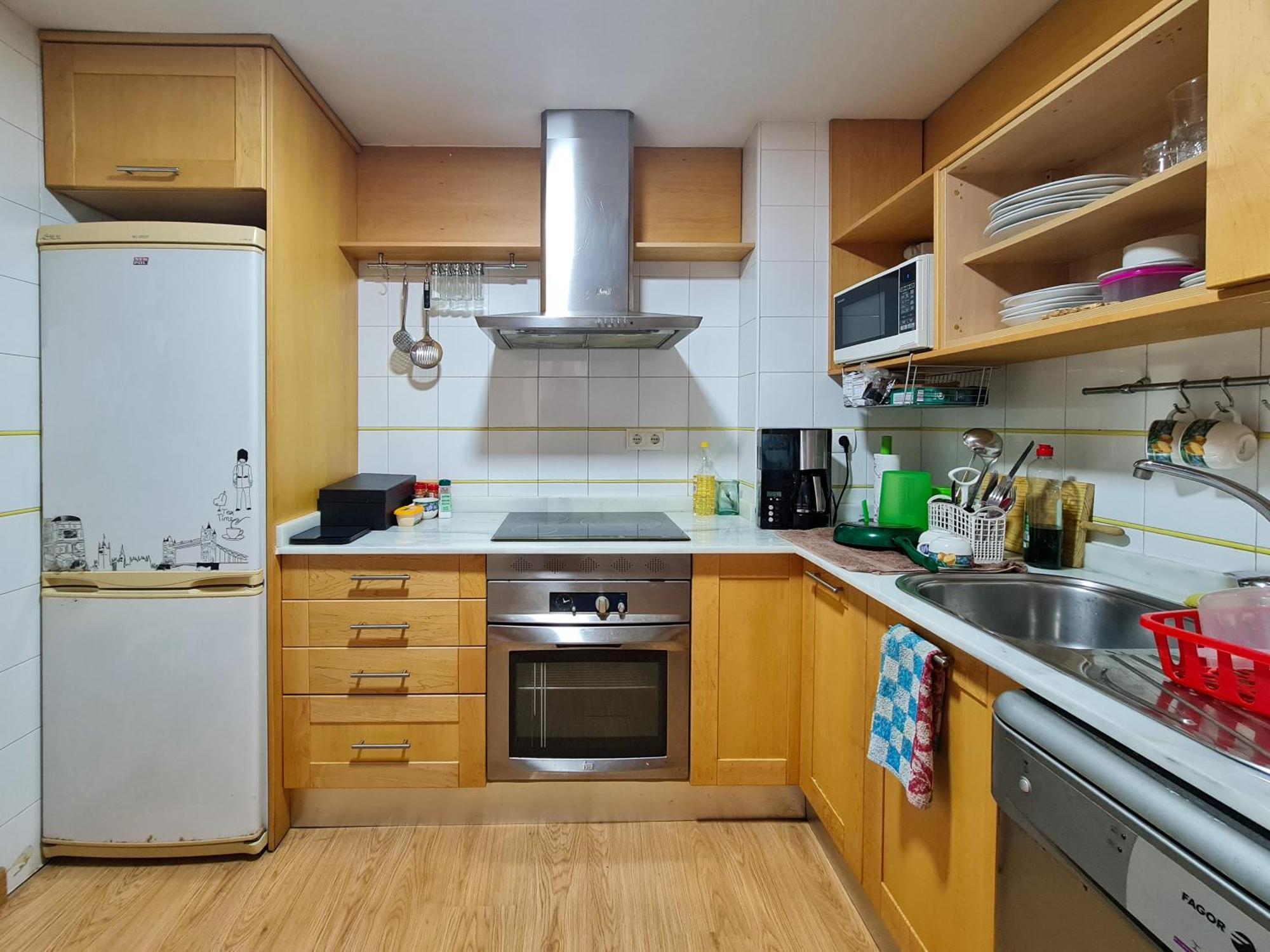 Apartamento Balcon De La Luna Benidorm Buitenkant foto