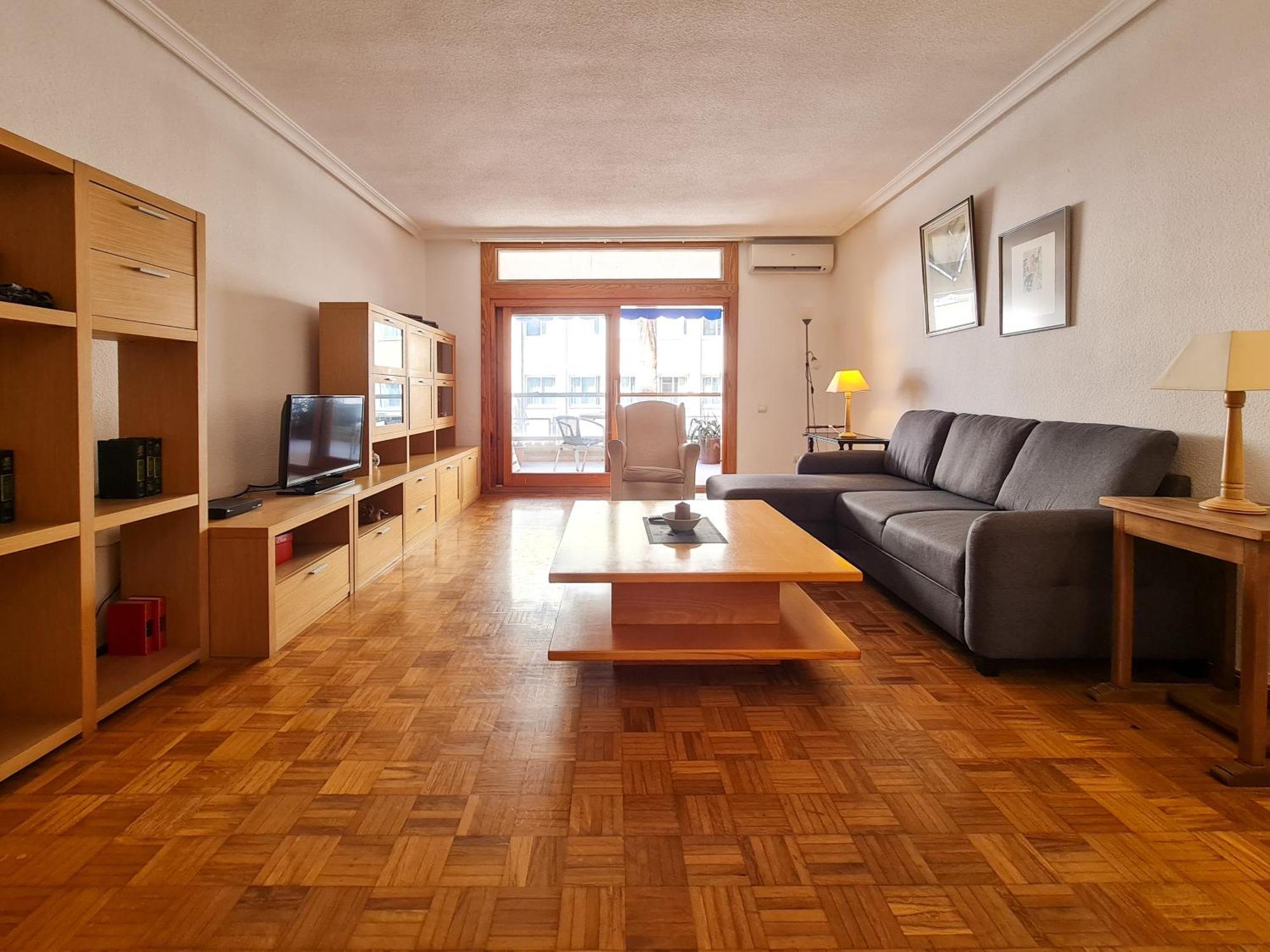 Apartamento Balcon De La Luna Benidorm Buitenkant foto