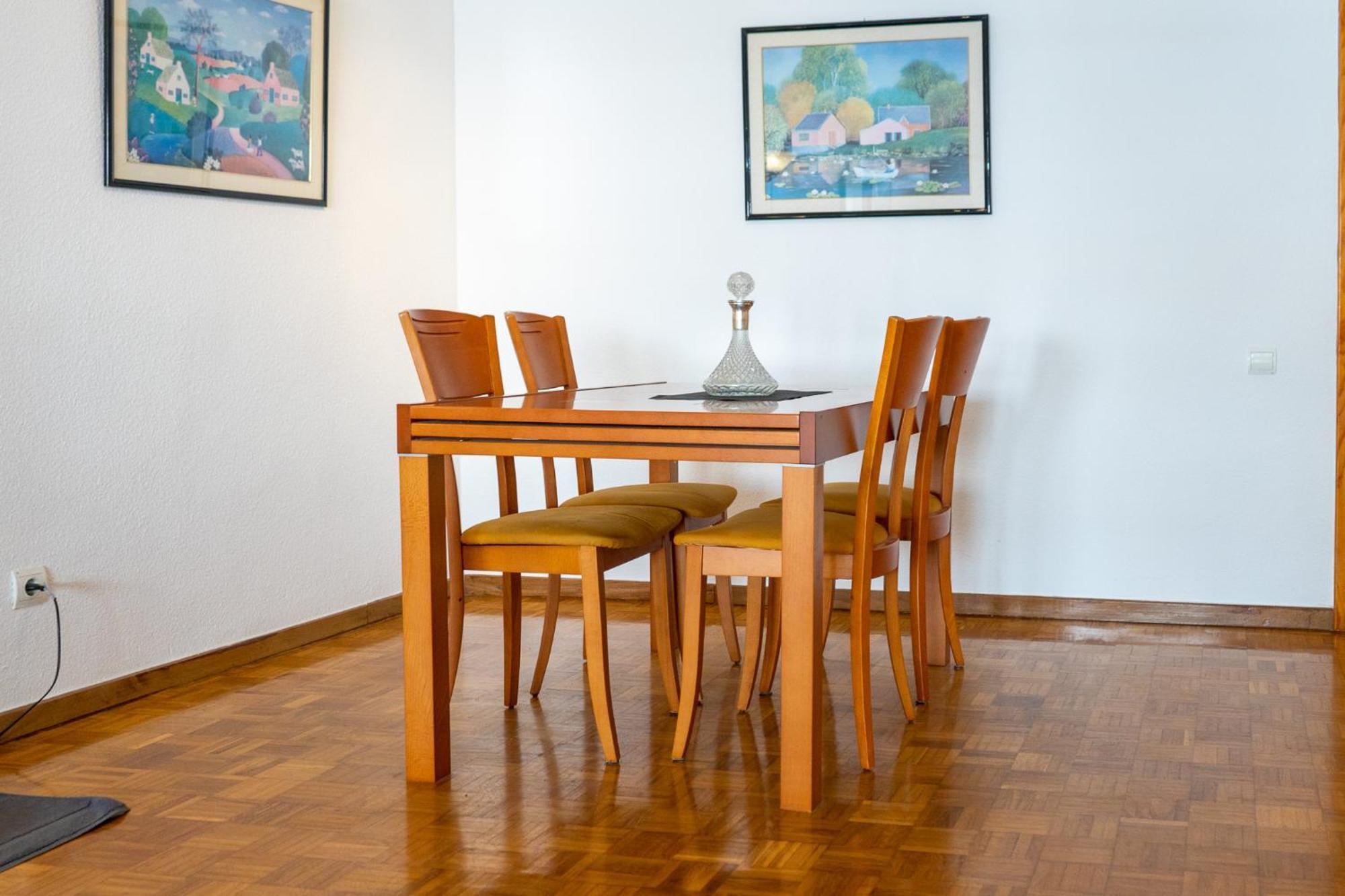 Apartamento Balcon De La Luna Benidorm Buitenkant foto
