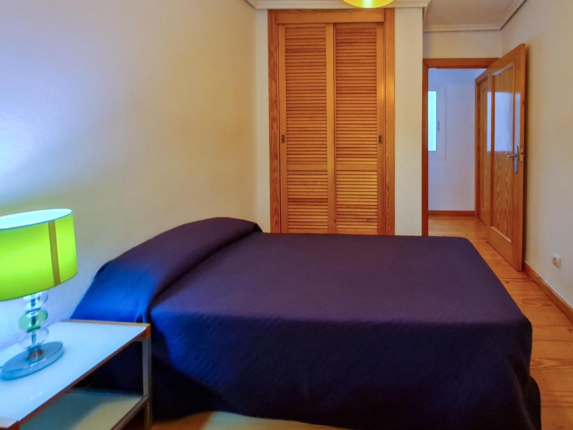 Apartamento Balcon De La Luna Benidorm Buitenkant foto