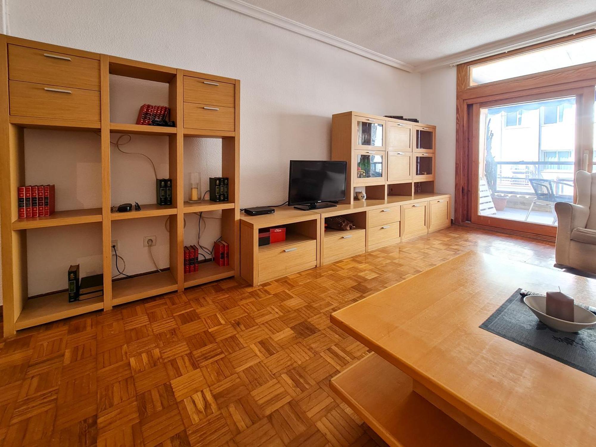 Apartamento Balcon De La Luna Benidorm Buitenkant foto