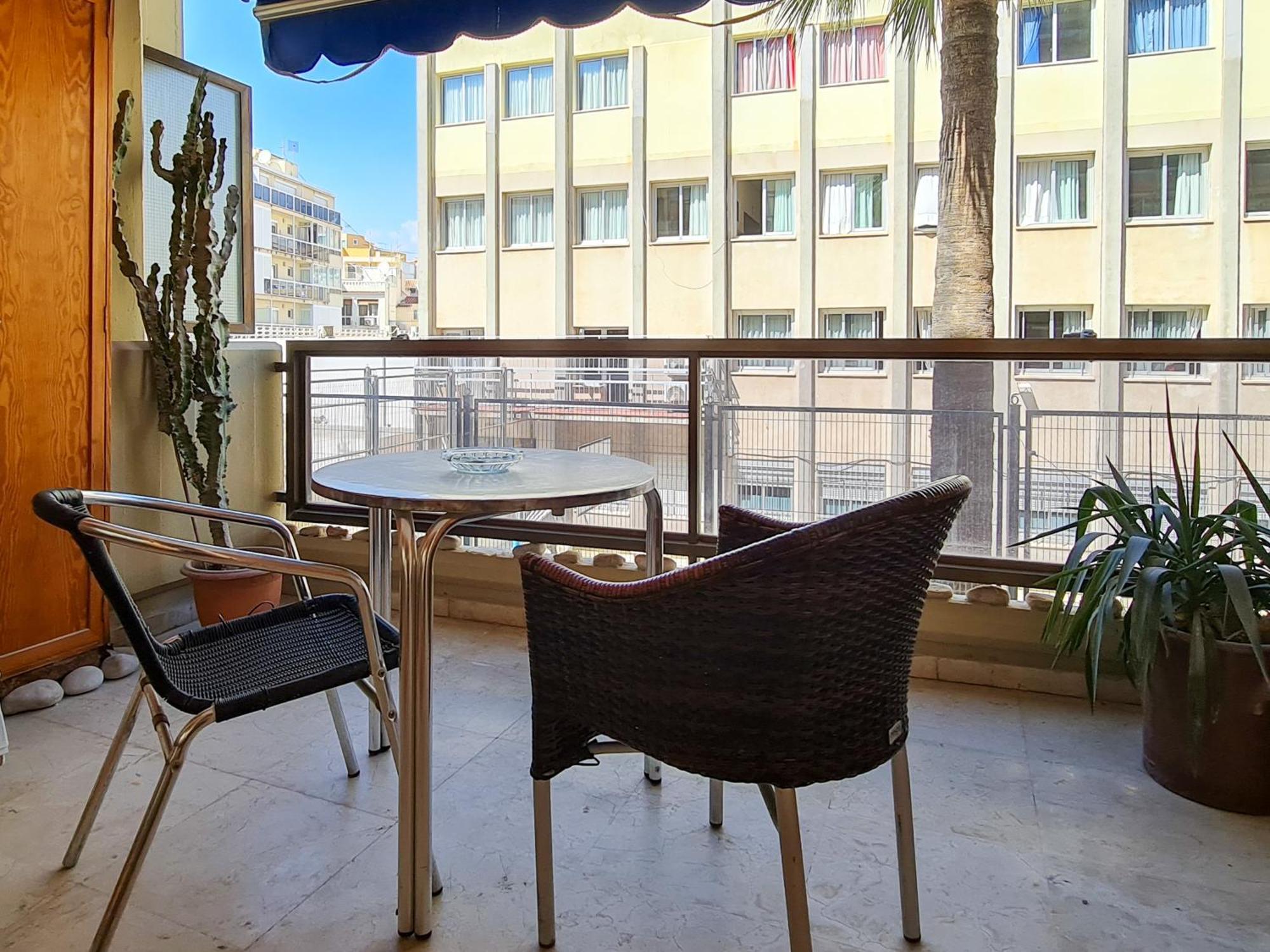 Apartamento Balcon De La Luna Benidorm Buitenkant foto