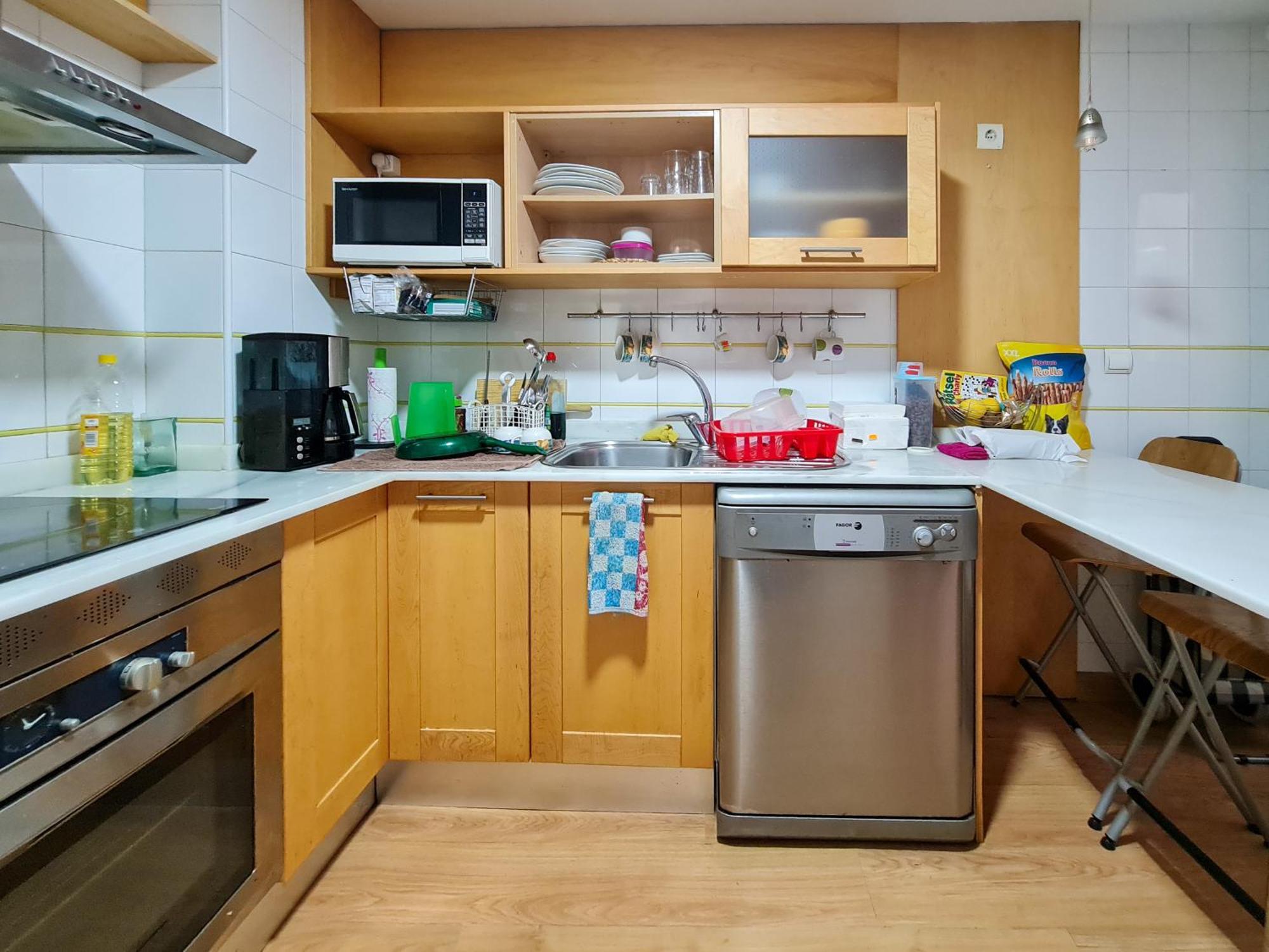 Apartamento Balcon De La Luna Benidorm Buitenkant foto