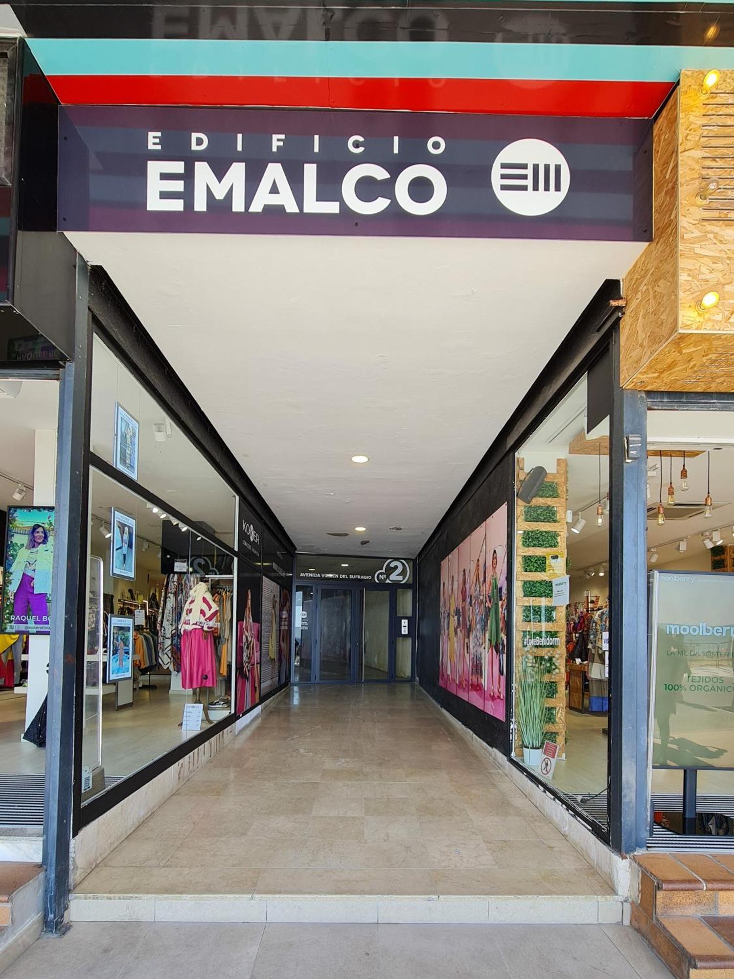 Apartamento Balcon De La Luna Benidorm Buitenkant foto