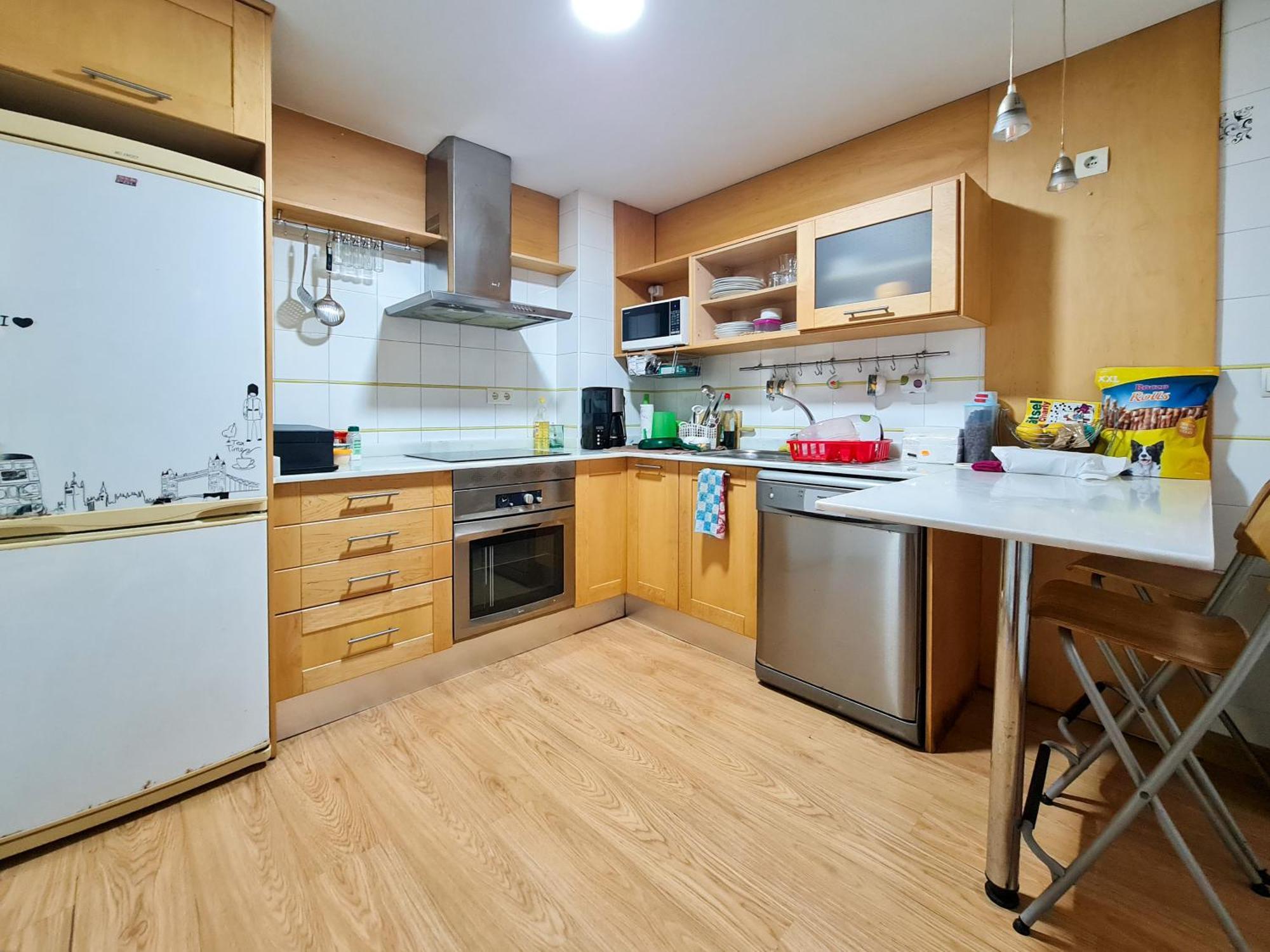 Apartamento Balcon De La Luna Benidorm Buitenkant foto