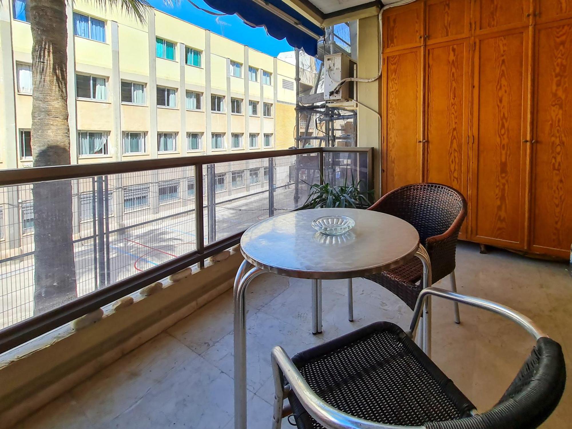 Apartamento Balcon De La Luna Benidorm Buitenkant foto